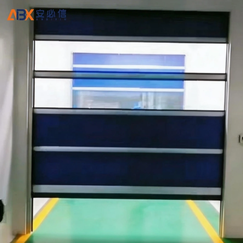 福州PVC快速门