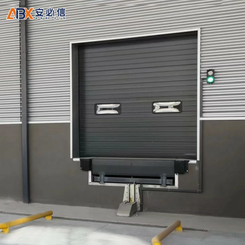 福州工业滑升门